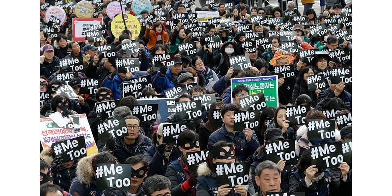 Could South Korea’s 4B movement undermine heterosexual relationships in America?