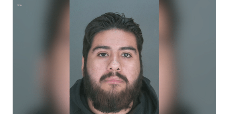 Victorville man tried to meet 14-year-old for sex: SBSD