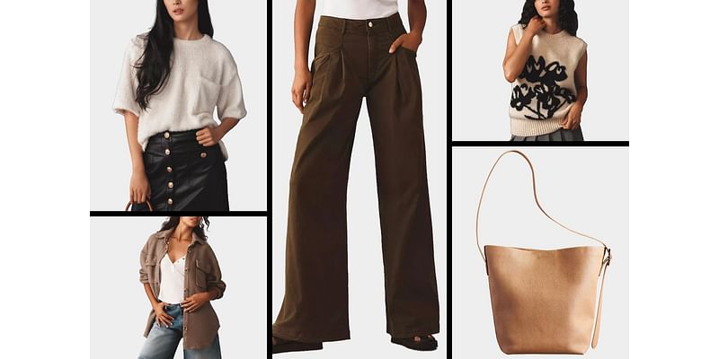 I’m a Shopping Writer, and These 40 Anthropologie Fashion Items Are All Calling My Name — Up to 66% Off