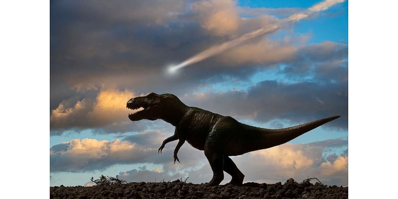 Scientists discover there wasn’t just one asteroid which killed dinosaurs – after 66 million years