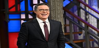 On ‘The Late Show,’ Stephen Colbert jokes about ballot box fires in Portland and Vancouver