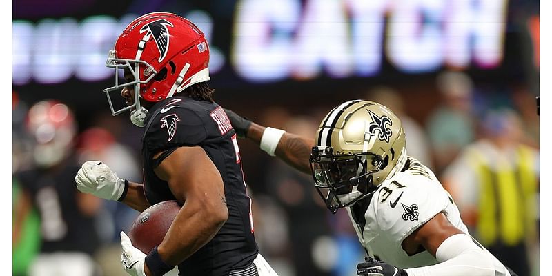 What to know about Falcons - Saints redux in Week 10