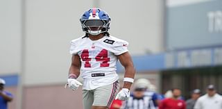 Report: 49ers adding ex-Giants CB Nick McCloud