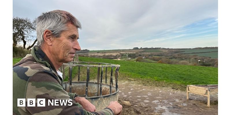 Farmers fear loss of land if Carland Cross solar farm approved