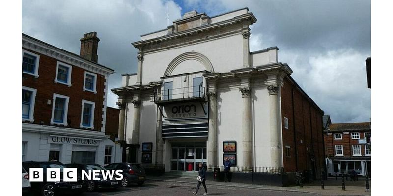 Orion Cinema in Dereham celebrates 100th birthday