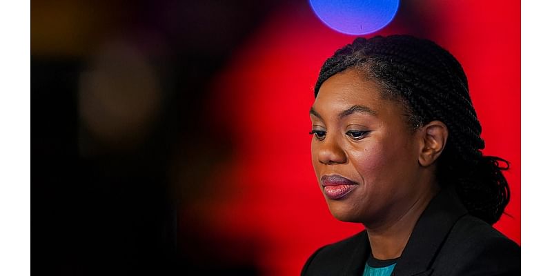 Will Kemi Badenoch be squeezed out of Tory race before final round after maternity pay backlash?