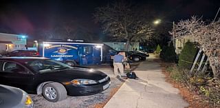 MSP forensics unit investigates East Lansing home