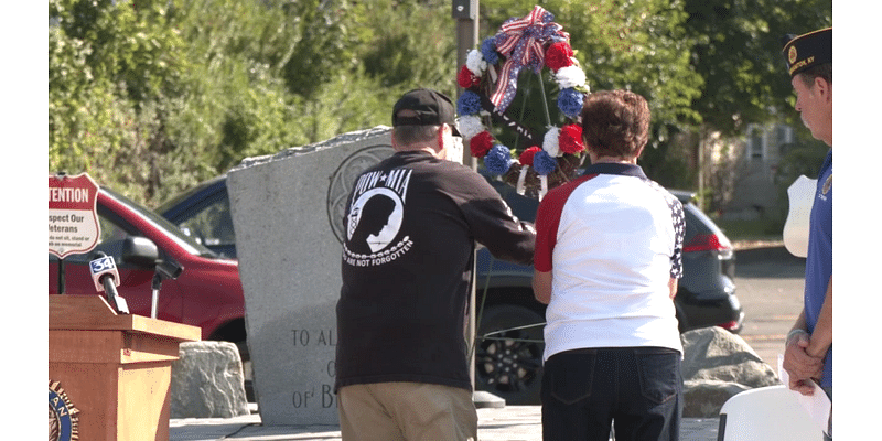 P.O.W. Missing in Action Recognition Day at American Legion