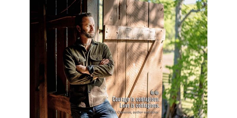 Kirk Cameron: A Call for Spiritual Renewal Starts at Home