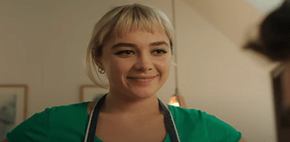 Florence Pugh Faked A Sickness And Birth For Her Latest Movie, But It Was One Seemingly Much Easier Task That 'Terrified' Her