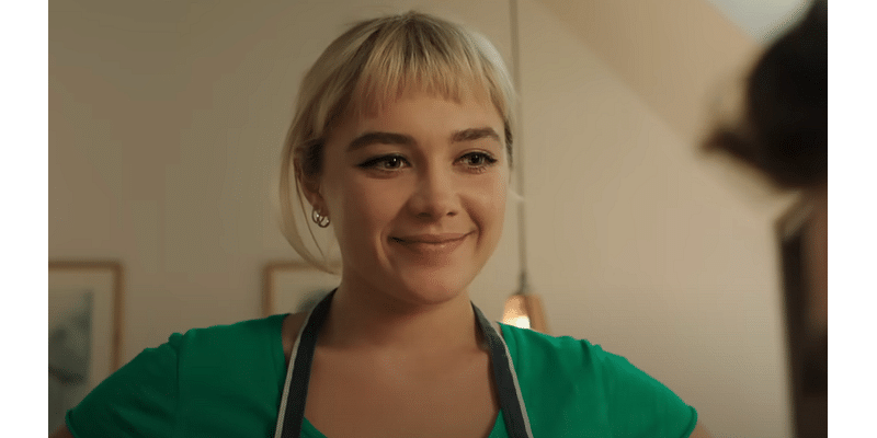 Florence Pugh Faked A Sickness And Birth For Her Latest Movie, But It Was One Seemingly Much Easier Task That 'Terrified' Her