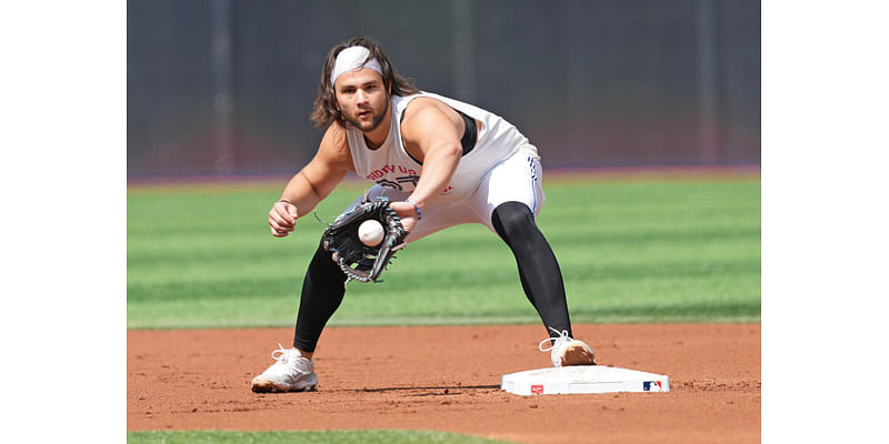 Bo Bichette Placed On Injured List Due To Fractured Finger