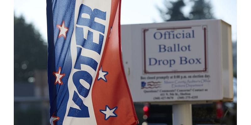 U.S. Department of Justice announces nationwide election day program