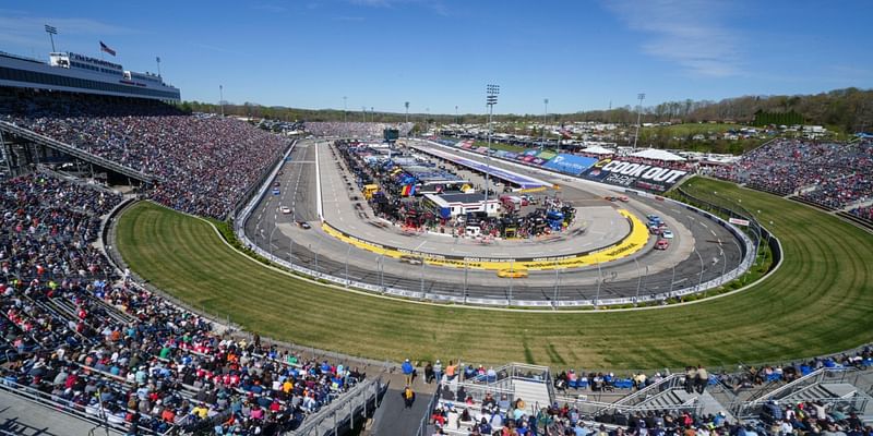 Austin Cindric penalized after failing pre-race inspection at Martinsville