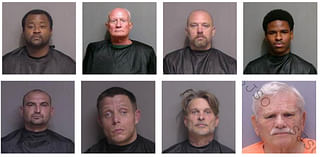 8 Arrested, 3 from Flagler, in Sting Operation Targeting Men Soliciting Minors on Web