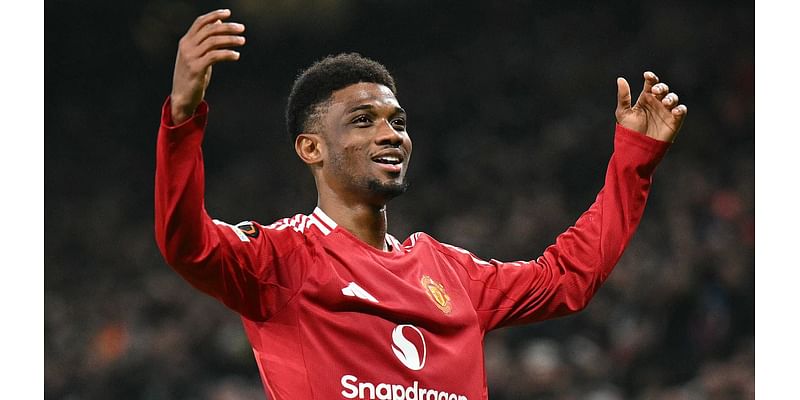 Man United 2-0 PAOK PLAYER RATINGS: Who simply must start on Sunday? Which Red Devils talent was as frustrating as ever? And who rated just 5/10?