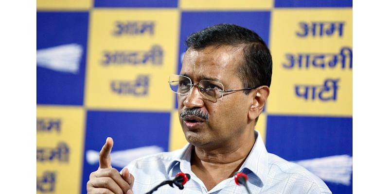 Arvind Kejriwal To Attend Mega Oath Ceremony Of Over 10,000 Sarpanches In Ludhiana