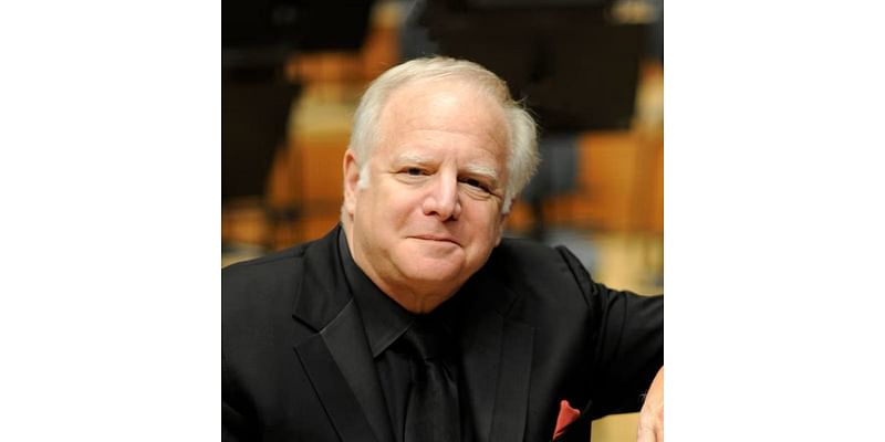 Leonard Slatkin hails DSO's community outreach efforts as he returns to lead orchestra