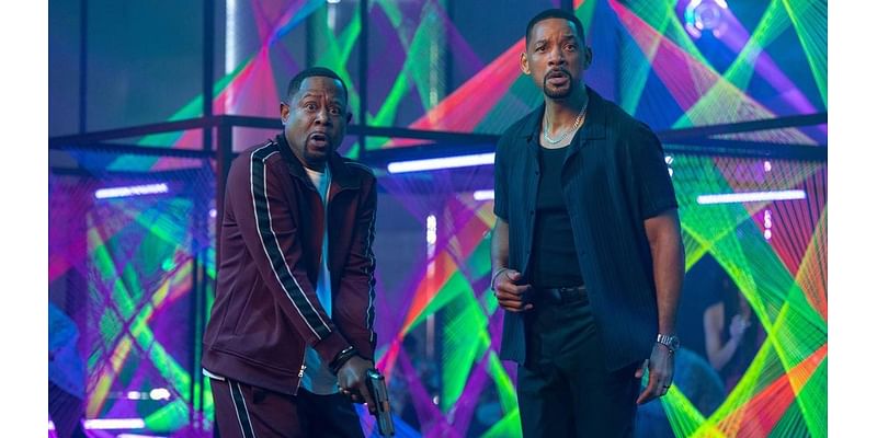 ‘Bad Boys: Ride Or Die’ To Debut On Netflix This Week