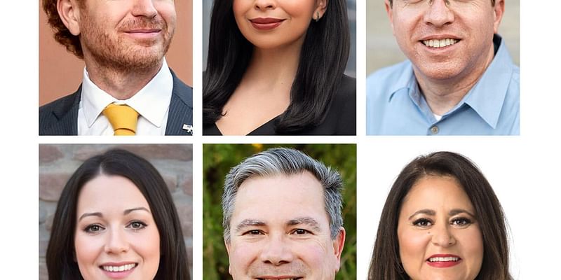 3 GOP candidates running narrowly ahead for Arizona Corporation Commission