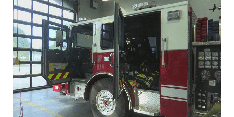 Safety at forefront for ENC fire departments for Fire Prevention Month