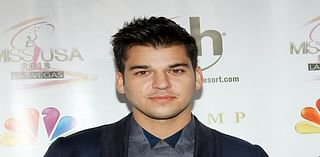 Rob Kardashian claims aliens have been on Earth since the 1940s in rare TV appearance