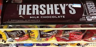 Hershey Co lays off some workers this week