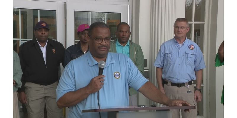 Augusta Mayor, EMA give Sunday updates on Helene clean-up, power & water situation