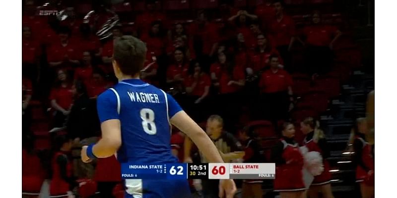 Sycamores bounce back with road win at Ball State