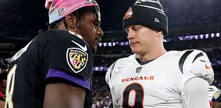 Thursday Night Football: Bengals vs. Ravens