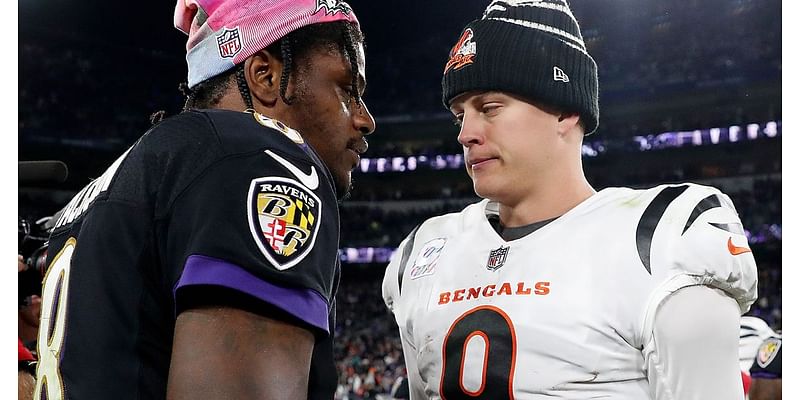 Thursday Night Football: Bengals vs. Ravens