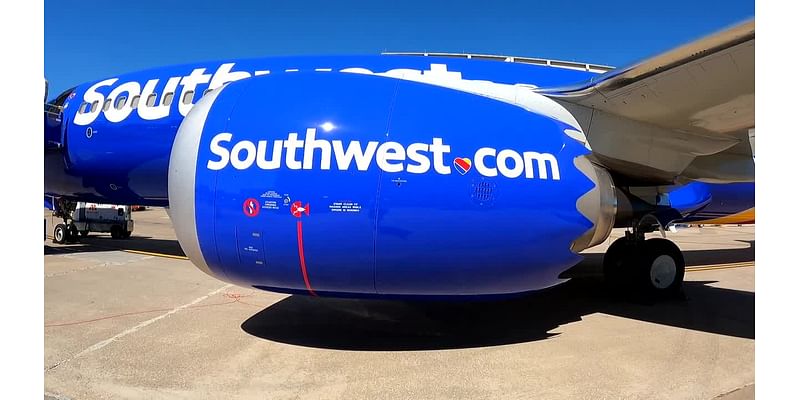 A look inside Southwest Airlines' newly-designed planes taking flight in 2026