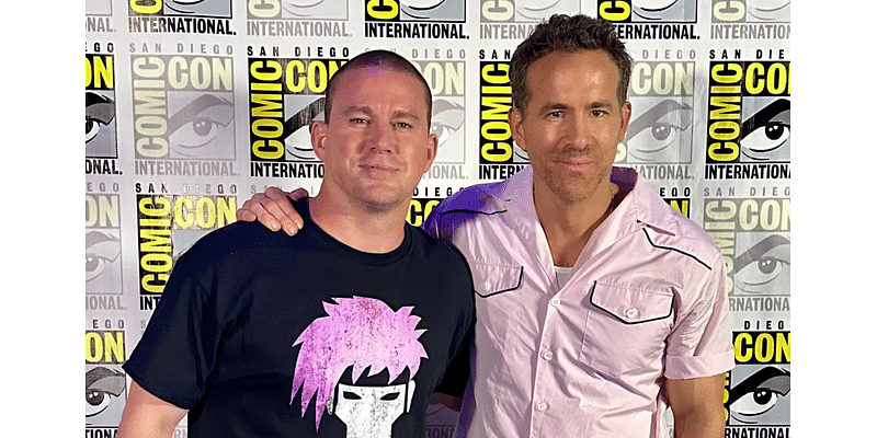 Ryan Reynolds Says Marvel Execs Are “Obsessed” With Channing Tatum’s Gambit