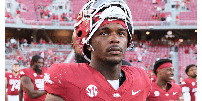 Braylen Russell injury update: Sam Pittman explains Arkansas RB's absence vs. Texas