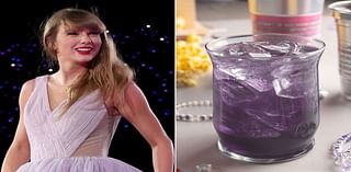 Taylor Swift's Last U.S. Eras Tour Stops Will Offer a Lavender Cocktail (in a Disco Ball Cup!) — and We Tried It