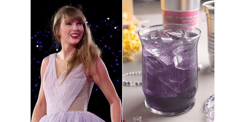 Taylor Swift's Last U.S. Eras Tour Stops Will Offer a Lavender Cocktail (in a Disco Ball Cup!) — and We Tried It