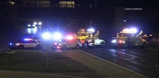 1 injured in Bishop Ford Freeway shooting on South Side: Illinois State Police