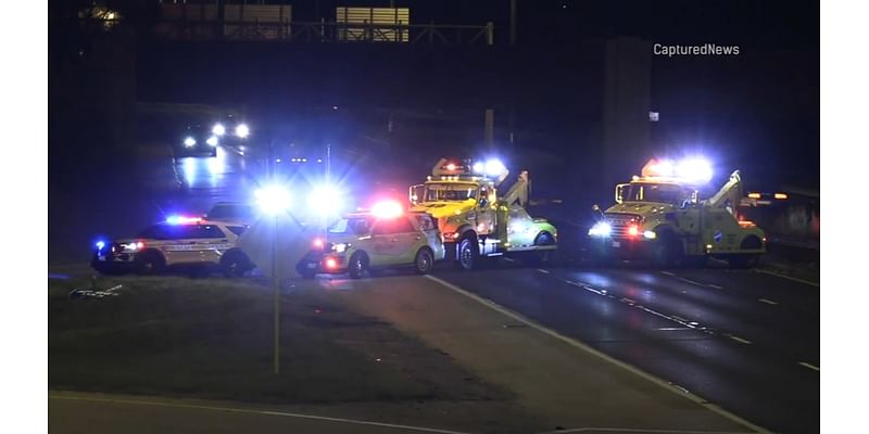 1 injured in Bishop Ford Freeway shooting on South Side: Illinois State Police