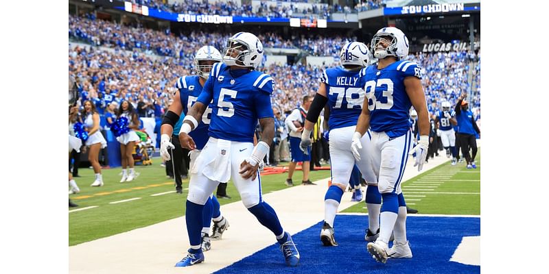 What channel is the Indianapolis Colts game today (10/6/24)? FREE LIVE STREAM, Time, TV, Channel for NFL Week 5 vs. Jacksonville Jaguars