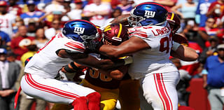 Giants’ defense cannot allow another hot start in Week 3 at Cleveland