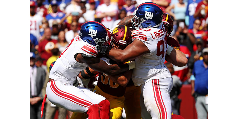 Giants’ defense cannot allow another hot start in Week 3 at Cleveland