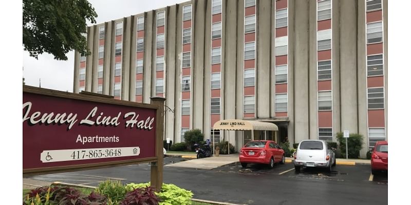 City of Springfield orders Jenny Lind Hall to hand over contracts