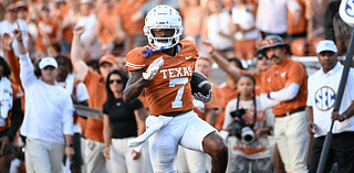 Texas injury report: Speedy WR Isaiah Bond labeled questionable for Georgia