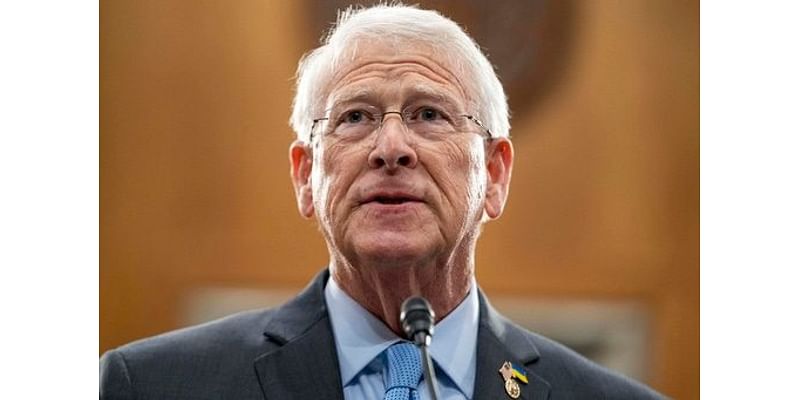 Mississippi Republican Sen. Roger Wicker is challenged by Democrat Ty Pinkins