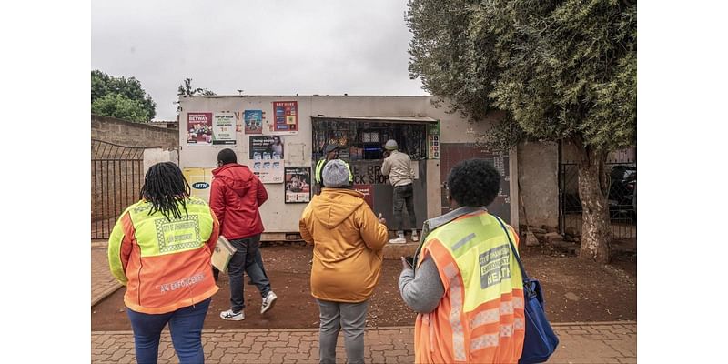 Deadly food poisoning sparks xenophobic shop attacks in South Africa