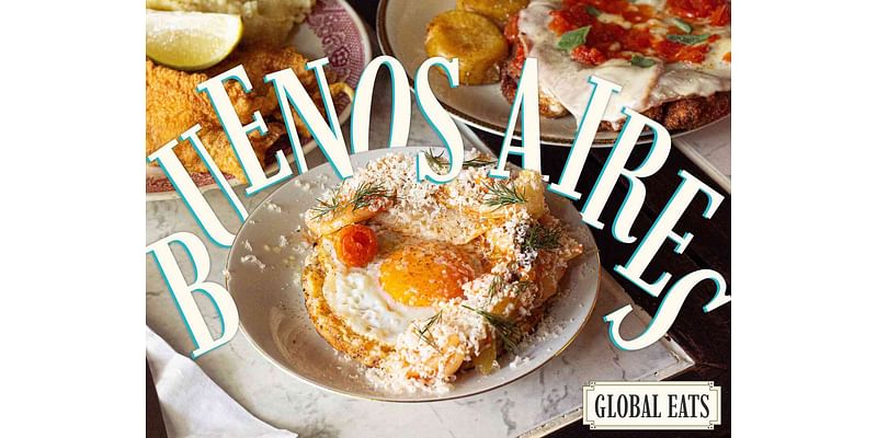 Buenos Aires Is a Culinary Melting Pot. Here's Where to Eat—Including Fresh Empanadas and Perfect Pizza—According to a Resident Expert