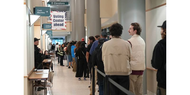 Live Updates: Here’s who’s leading in Whatcom County after initial election results released