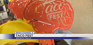 Wichita Falls community celebrates Taco Fest 2024