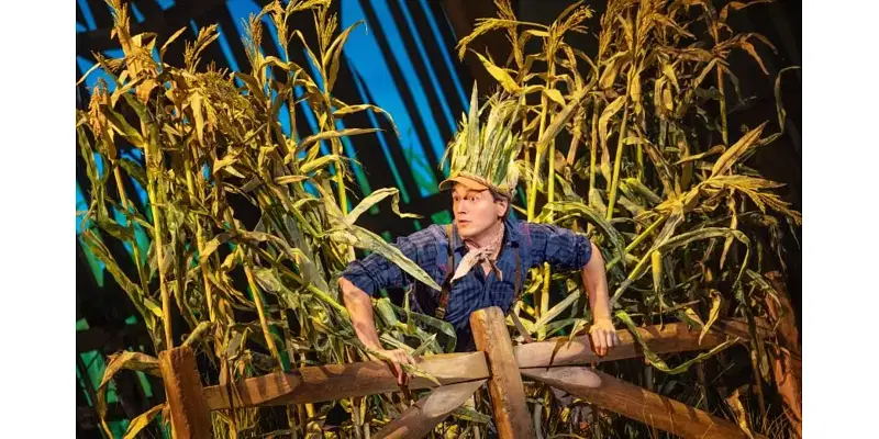 Shucked at Broadway at the Hobby: a Cornucopia of Corn and Puns