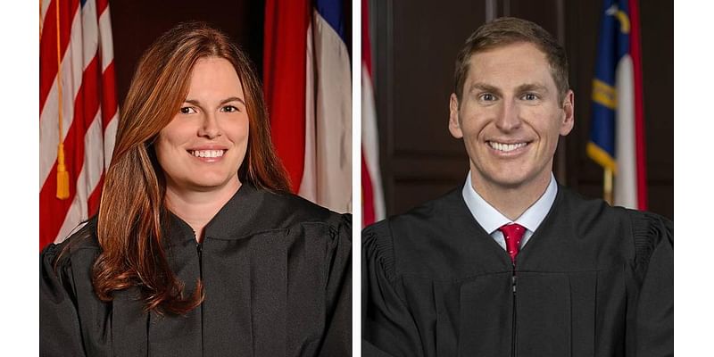 Who is leading in the NC Supreme Court and Court of Appeals races? Follow along here